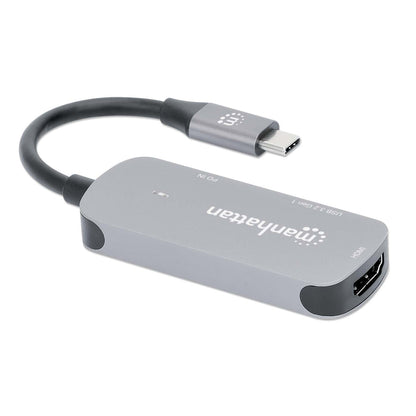 Convertidor Docking USB-C a HDMI, 3 en 1 con PD Image 8
