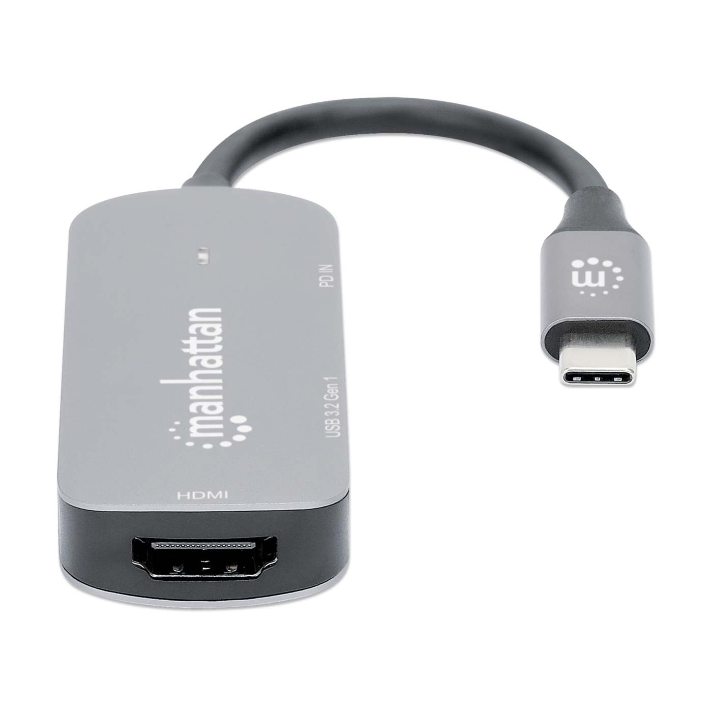 Convertidor Docking USB-C a HDMI, 3 en 1 con PD Image 9