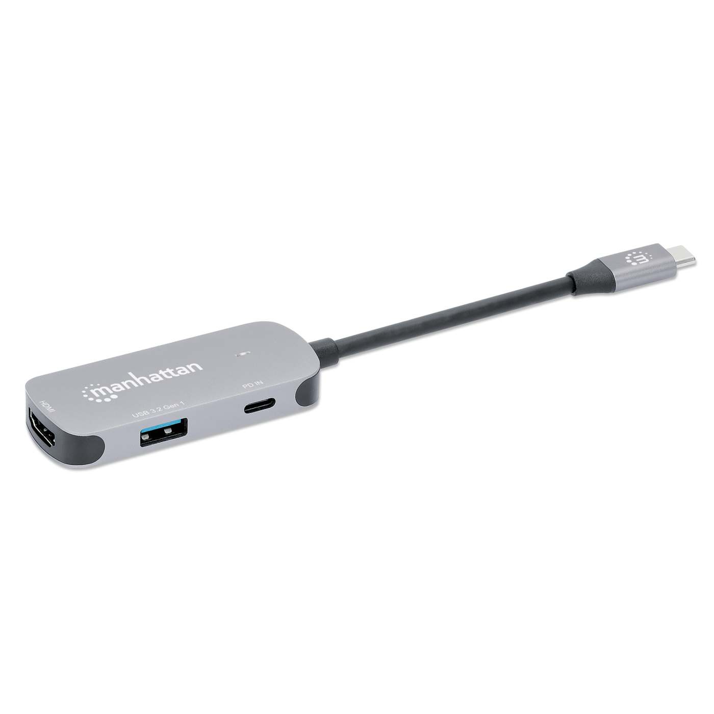 Convertidor Docking USB-C a HDMI, 3 en 1 con PD Image 10