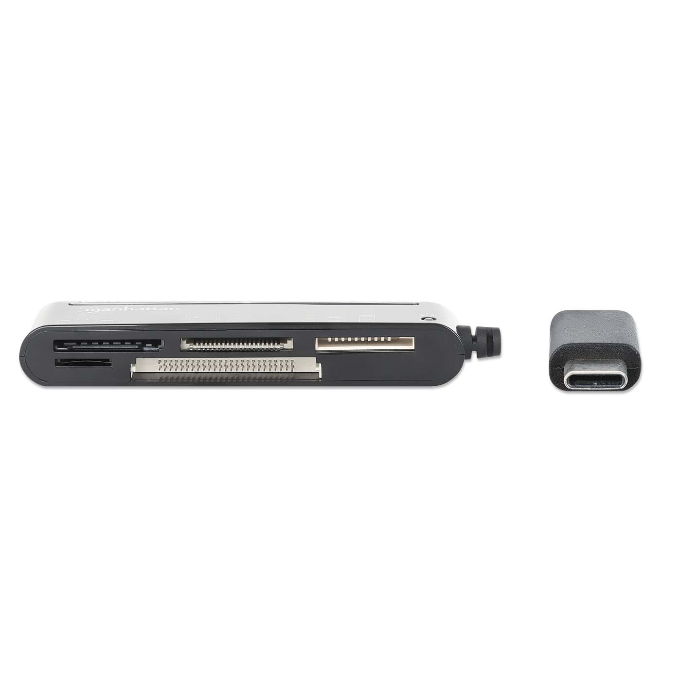 Lector/grabador USB-C a Multi-Card Image 8