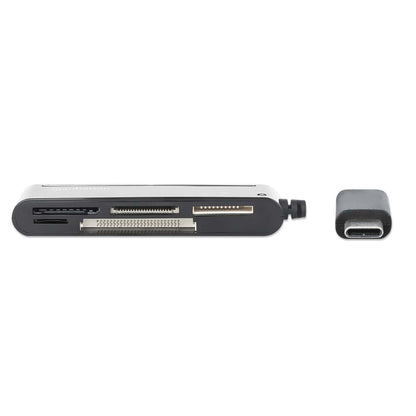 Lector/grabador USB-C a Multi-Card Image 8