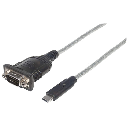 Convertidor USB-C a Serial Image 1