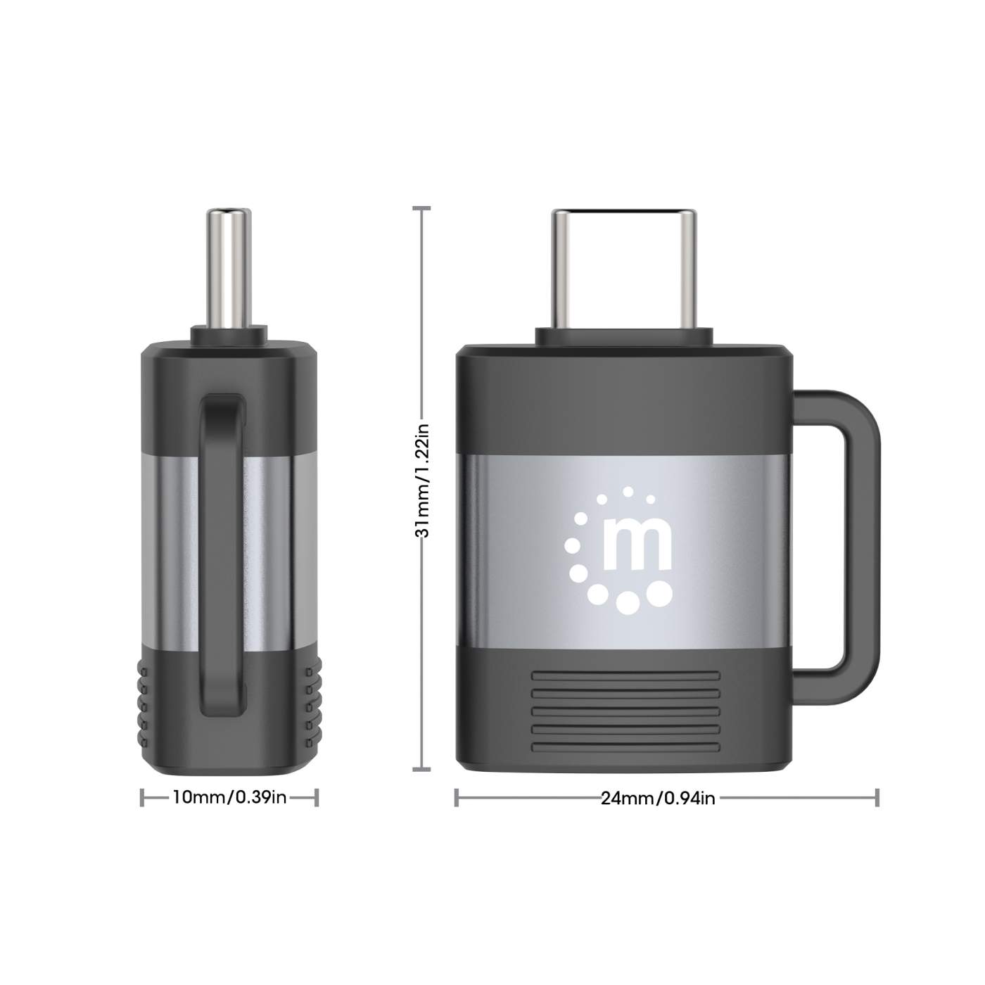 Adaptador de USB-C a USB-A V3.2 Image 6