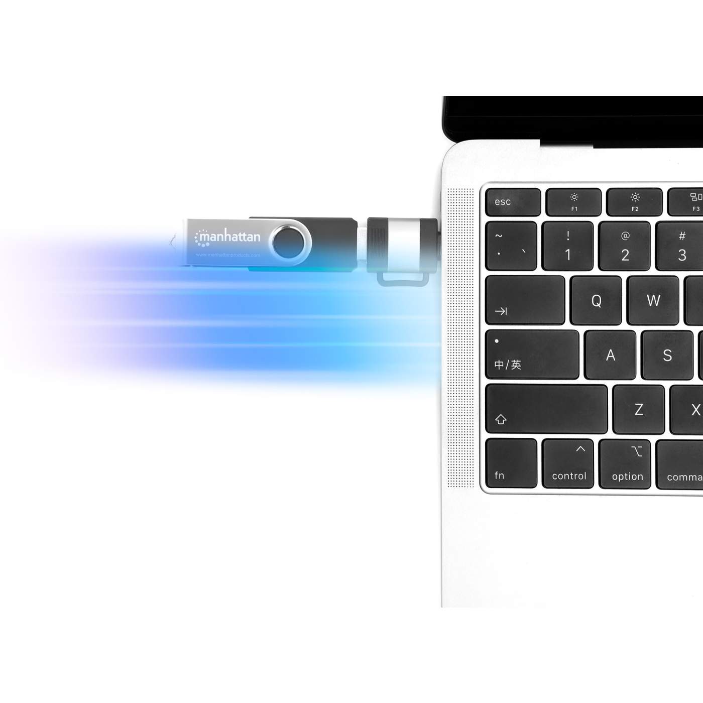 Adaptador de USB-C a USB-A V3.2 Image 7