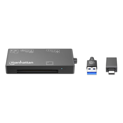 MH Multiport Card Reader with Adapter Image 12