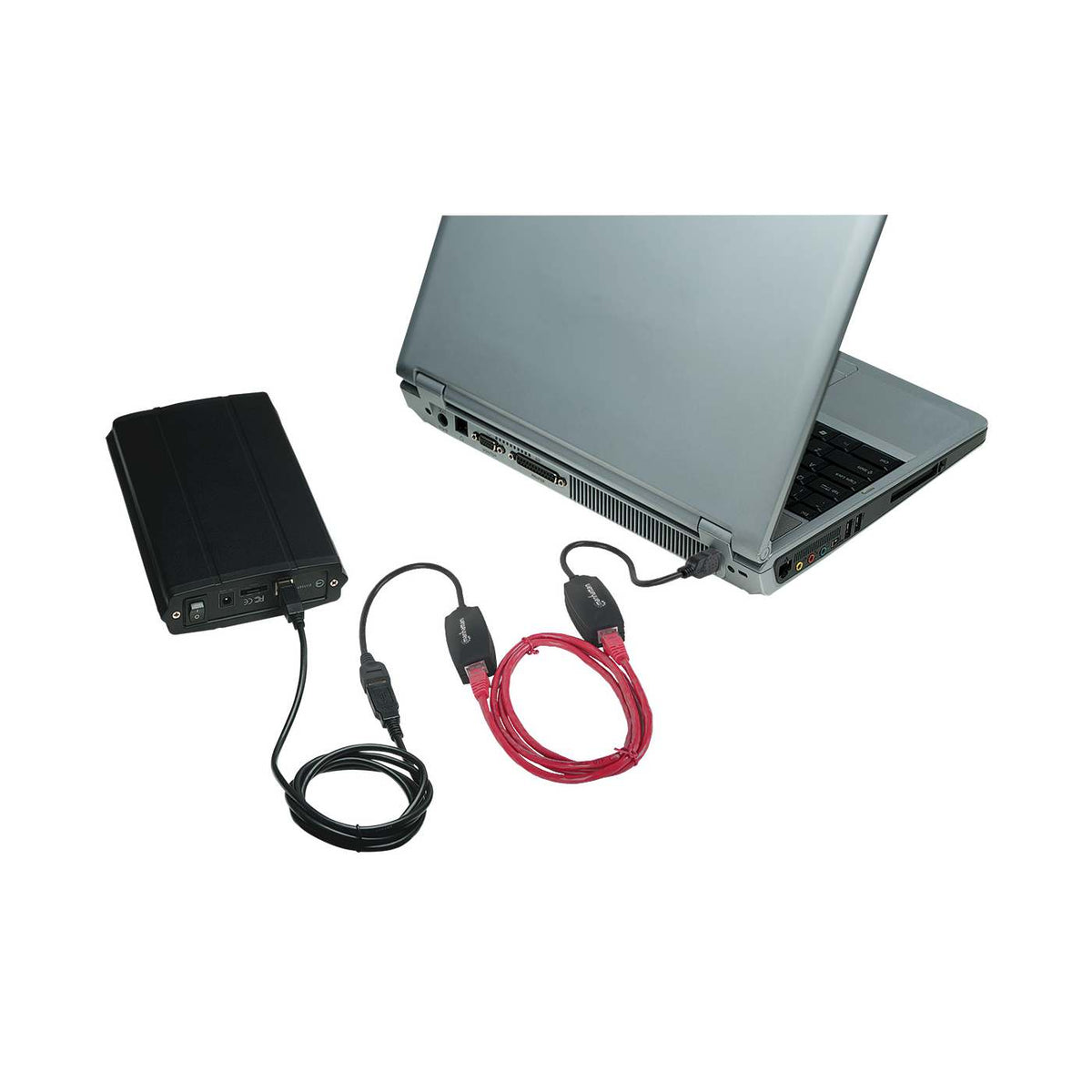 Extensor de línea USB, 12 Mbps hasta 60m Image 5