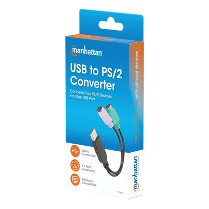 Convertidor PS/2 a USB Packaging Image 2
