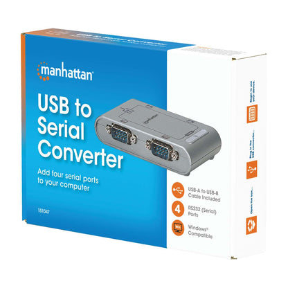 Convertidor USB a Serie Packaging Image 2