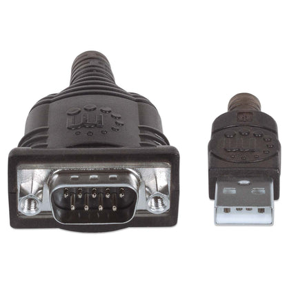 Convertidor de USB a Puerto Serial Image 4