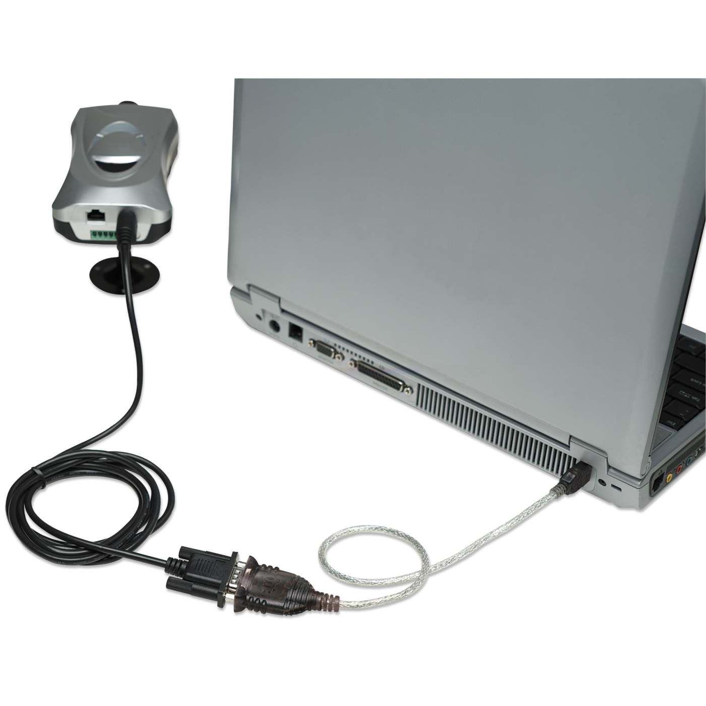 Convertidor de USB a Puerto Serial Image 6
