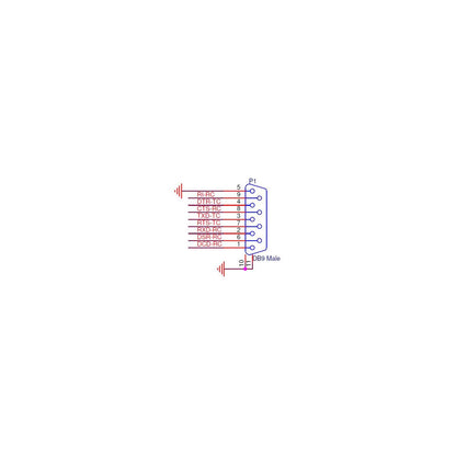Convertidor de USB a Puerto Serial Image 7