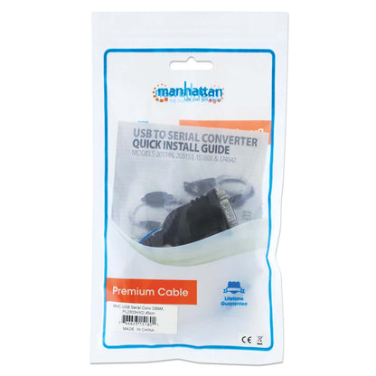 Convertidor de USB a Puerto Serial Packaging Image 2