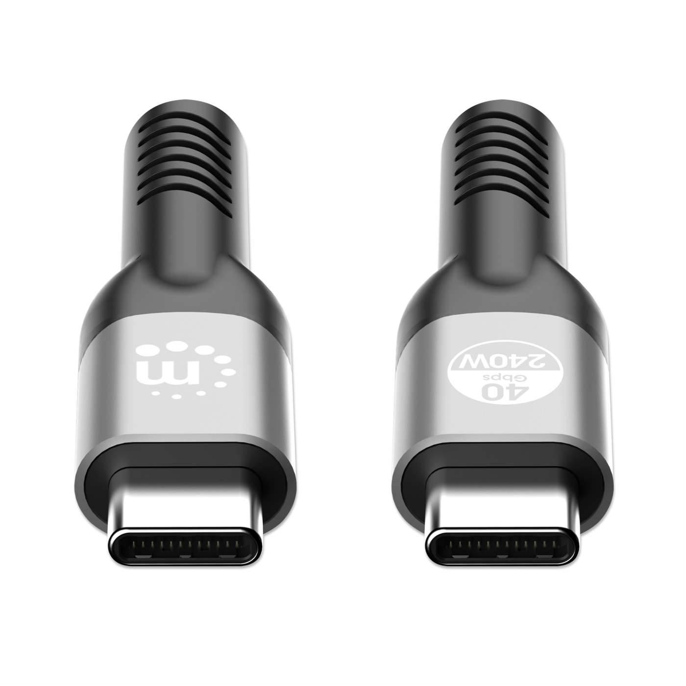 Cable USB4 de USB C a C, 40 Gbps, Video 8K y PD 3.1 para carga de 240 W Image 4