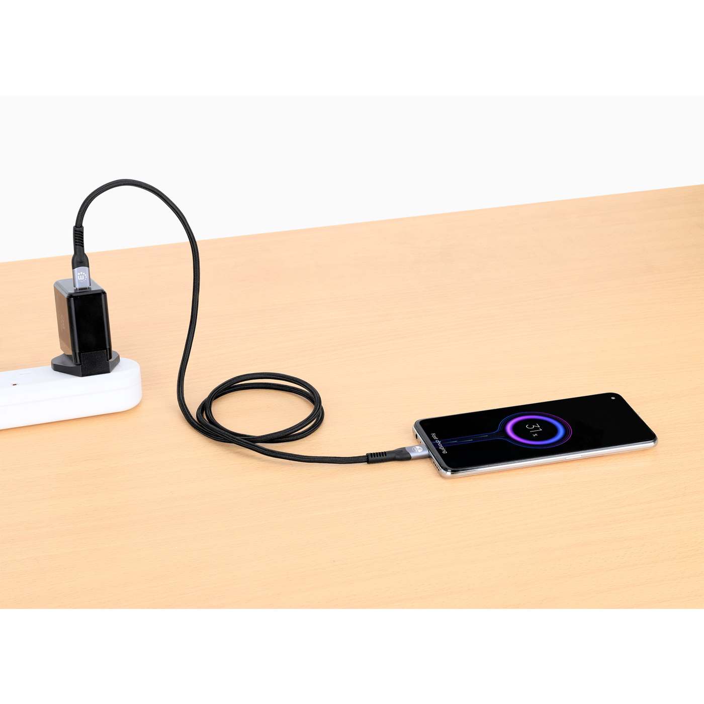 Cable USB4 de USB C a C, 40 Gbps, Video 8K y PD 3.1 para carga de 240 W Image 9