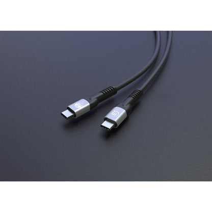Cable USB-C de carga USB4Thunderbolt 4, 40 Gbps 8K Vídeo y 240 W / PD 3.1, 2m Image 6