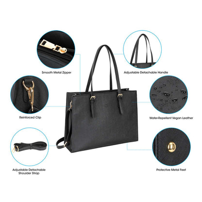 Bolso Venice para laptop de hasta 15.6" Image 4