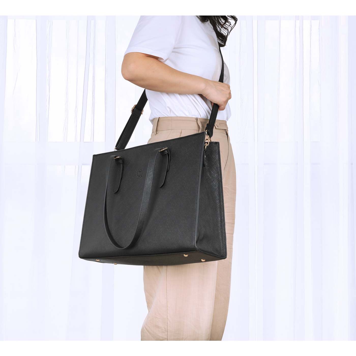 Bolso Venice para laptop de hasta 15.6" Image 8