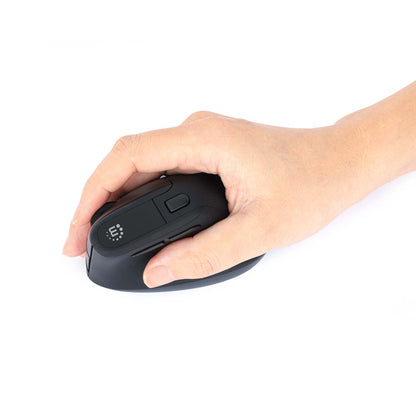 Mouse Ergonómico Vertical - Inalámbrico USB Image 11