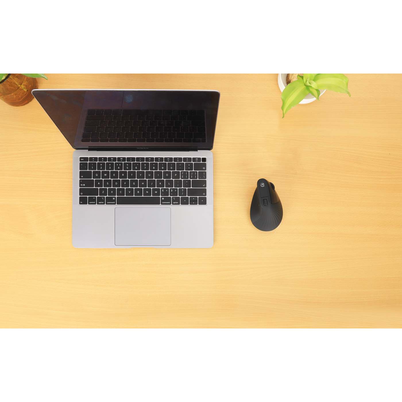 Mouse Ergonómico Vertical - Inalámbrico USB Image 3
