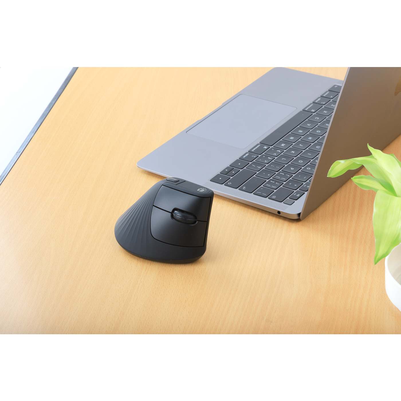 Mouse Ergonómico Vertical - Inalámbrico USB Image 5