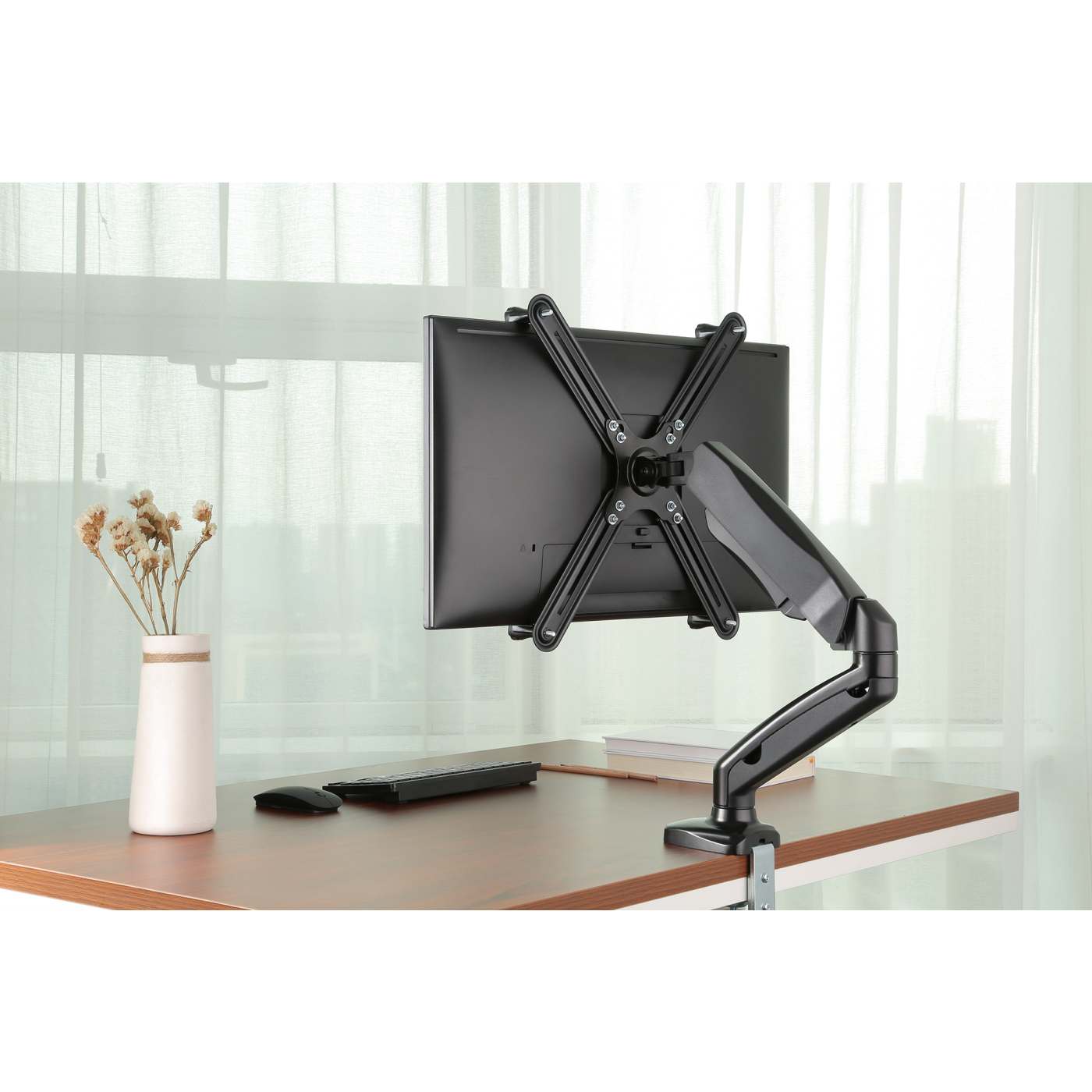 Kit adaptador de montaje para monitores no VESA Image 11