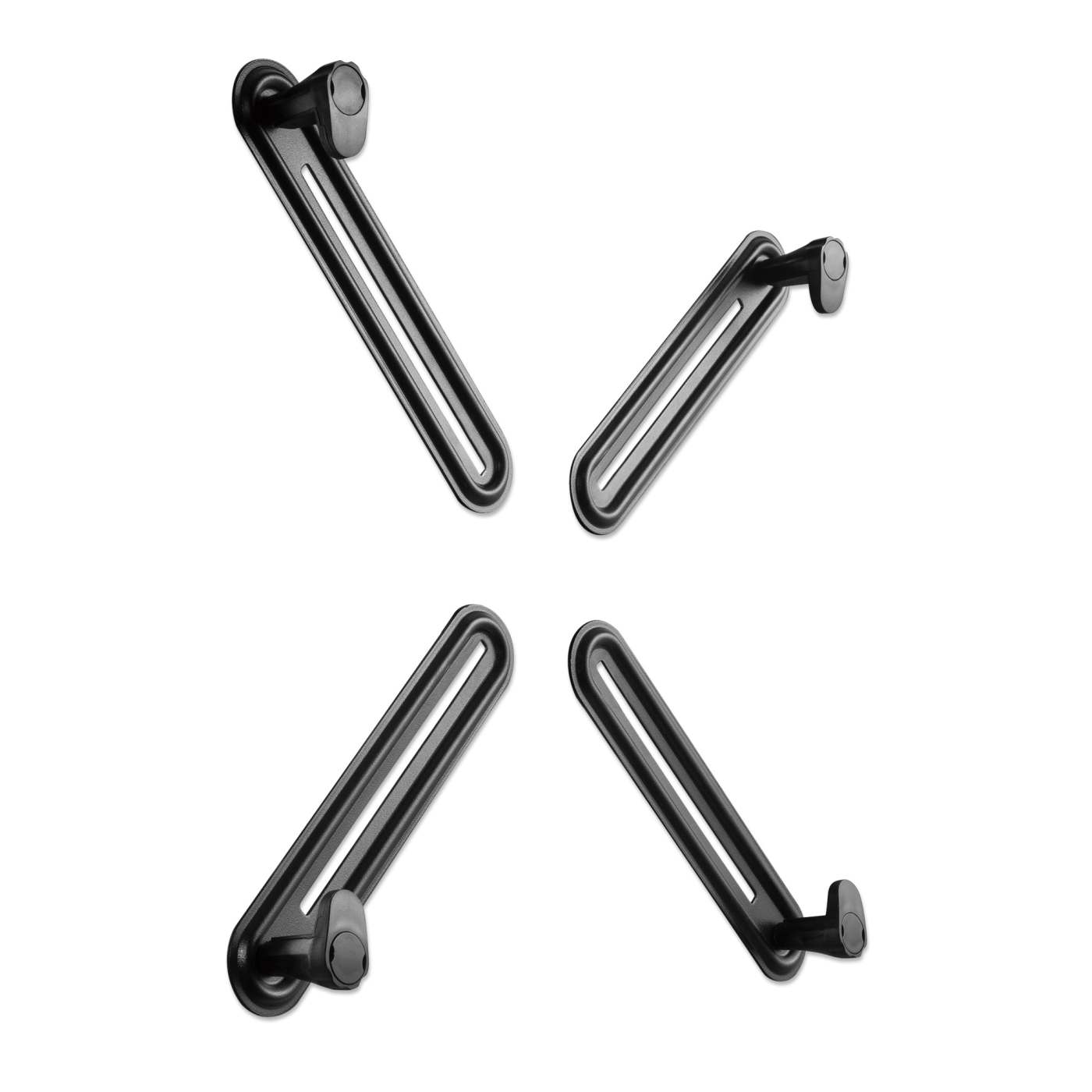 Kit adaptador de montaje para monitores no VESA Image 3