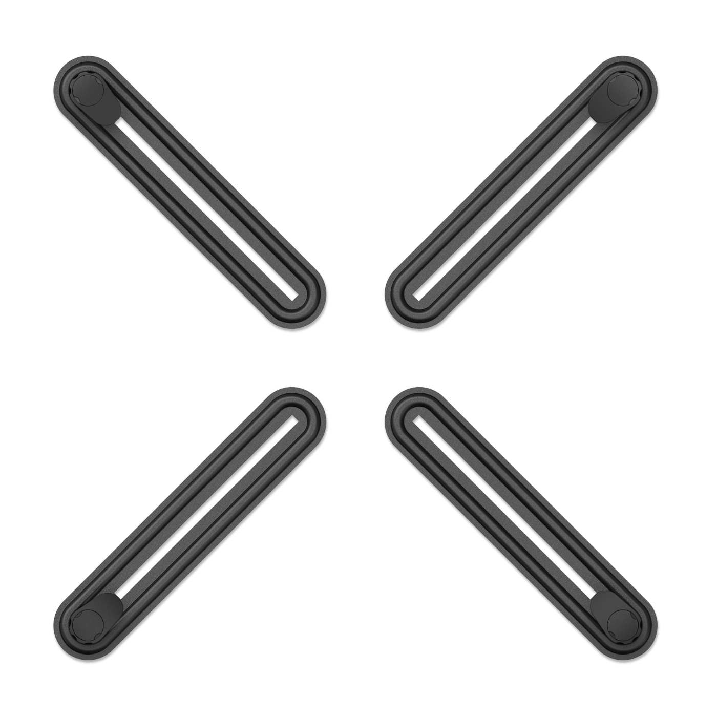 Kit adaptador de montaje para monitores no VESA Image 4