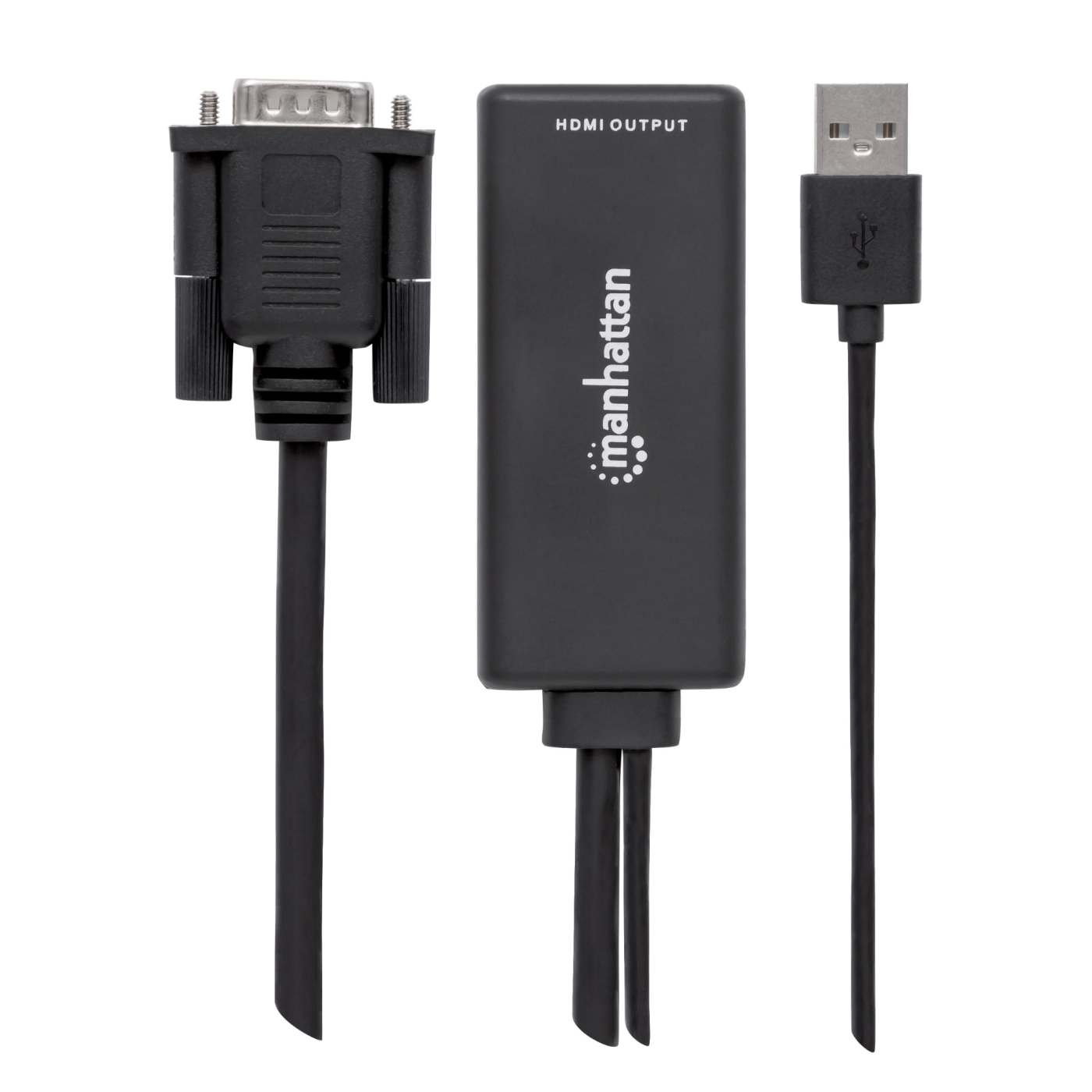 Convertidor de VGA y USB a HDMI Image 4