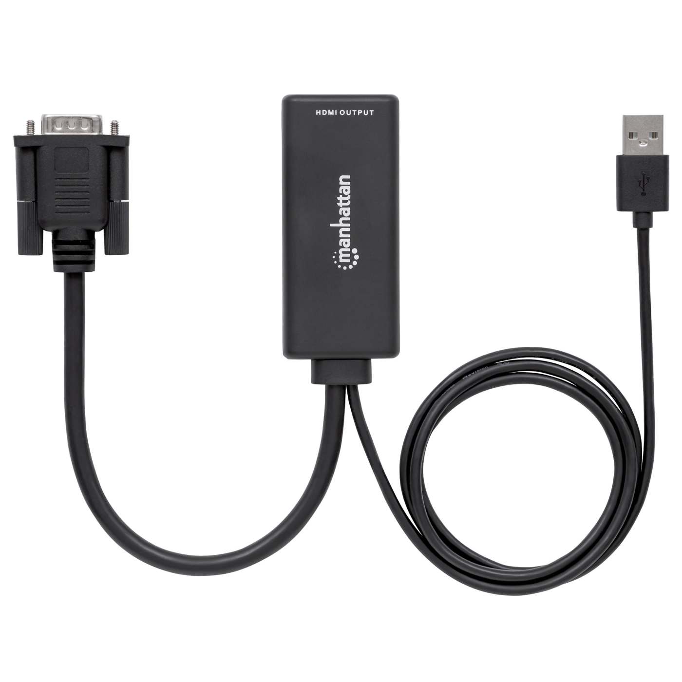 Convertidor de VGA y USB a HDMI Image 5