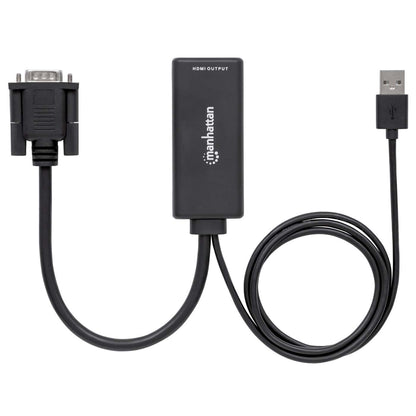 Convertidor de VGA y USB a HDMI Image 5