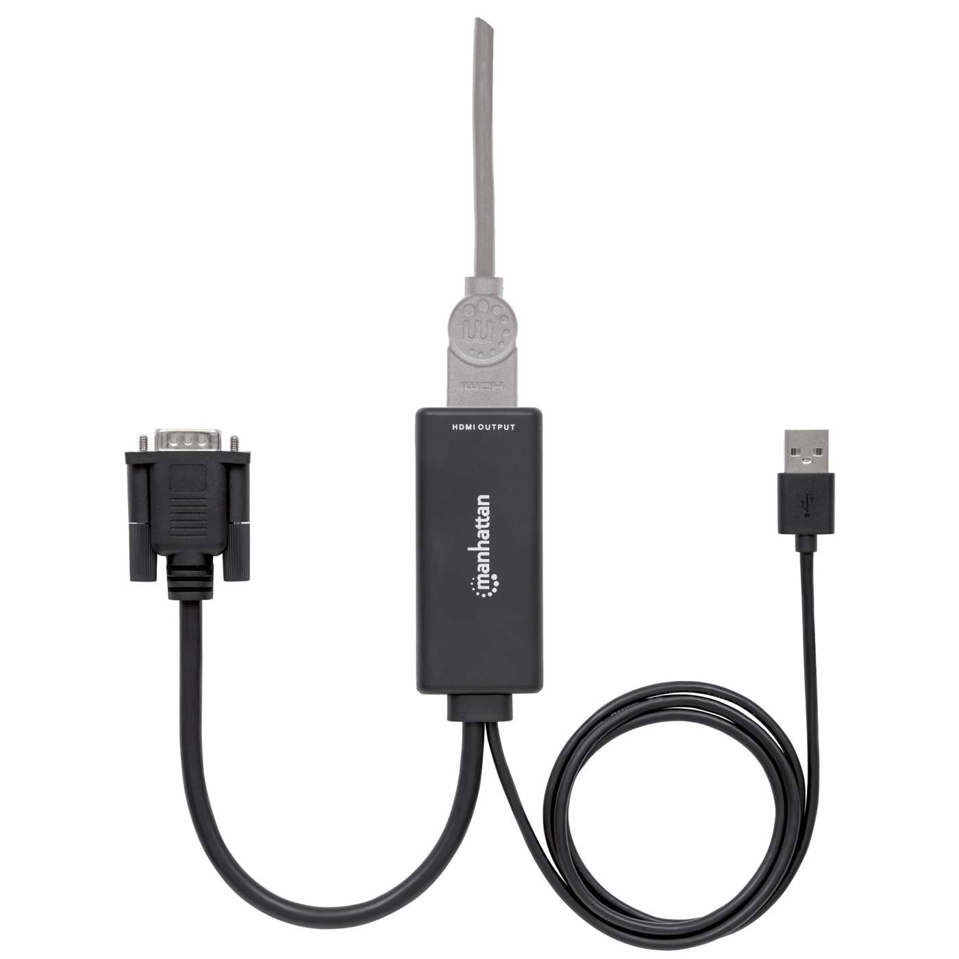 Convertidor de VGA y USB a HDMI Image 6