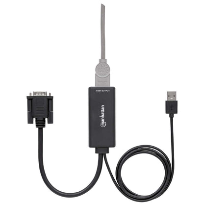 Convertidor de VGA y USB a HDMI Image 6