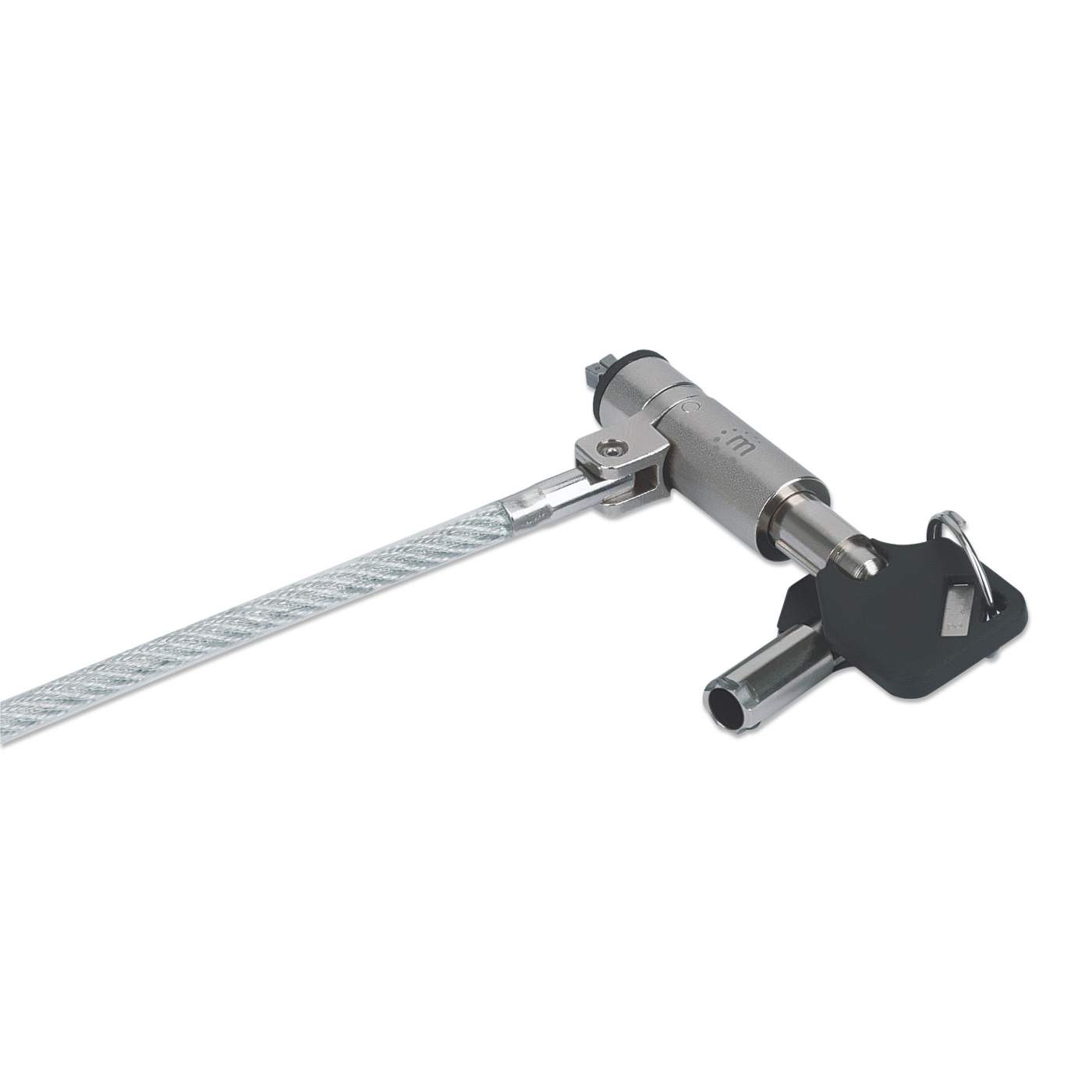 Candado de seguridad para laptop ranura Noble-Wedge® N17, con llave Image 5