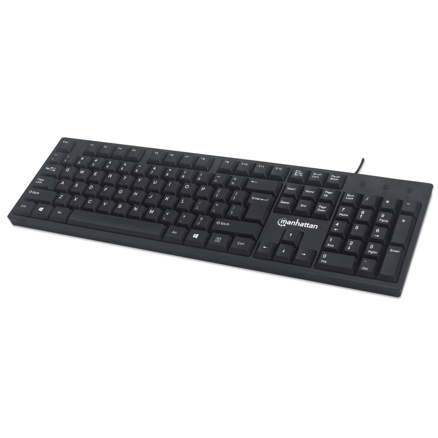 Teclado con cable Image 1