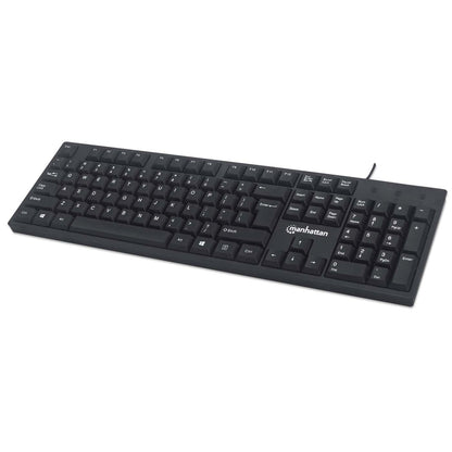 Teclado con cable Image 1