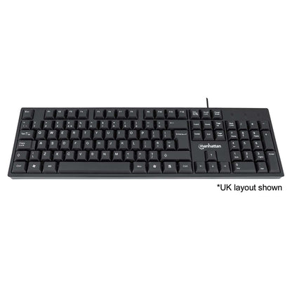 Teclado con cable Image 11