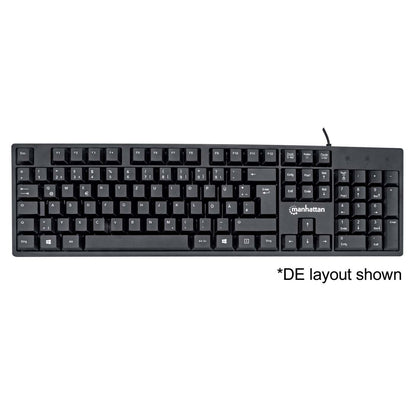 Teclado con cable Image 13