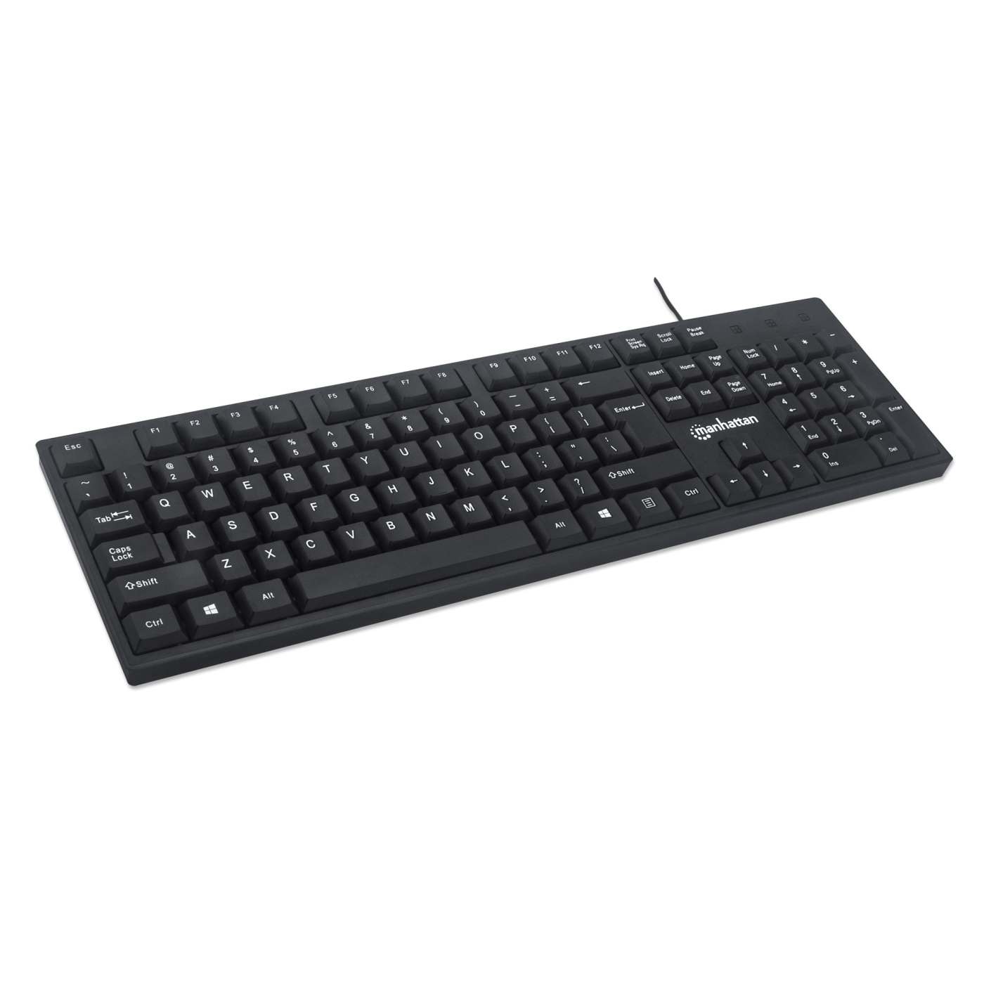 Teclado con cable Image 3