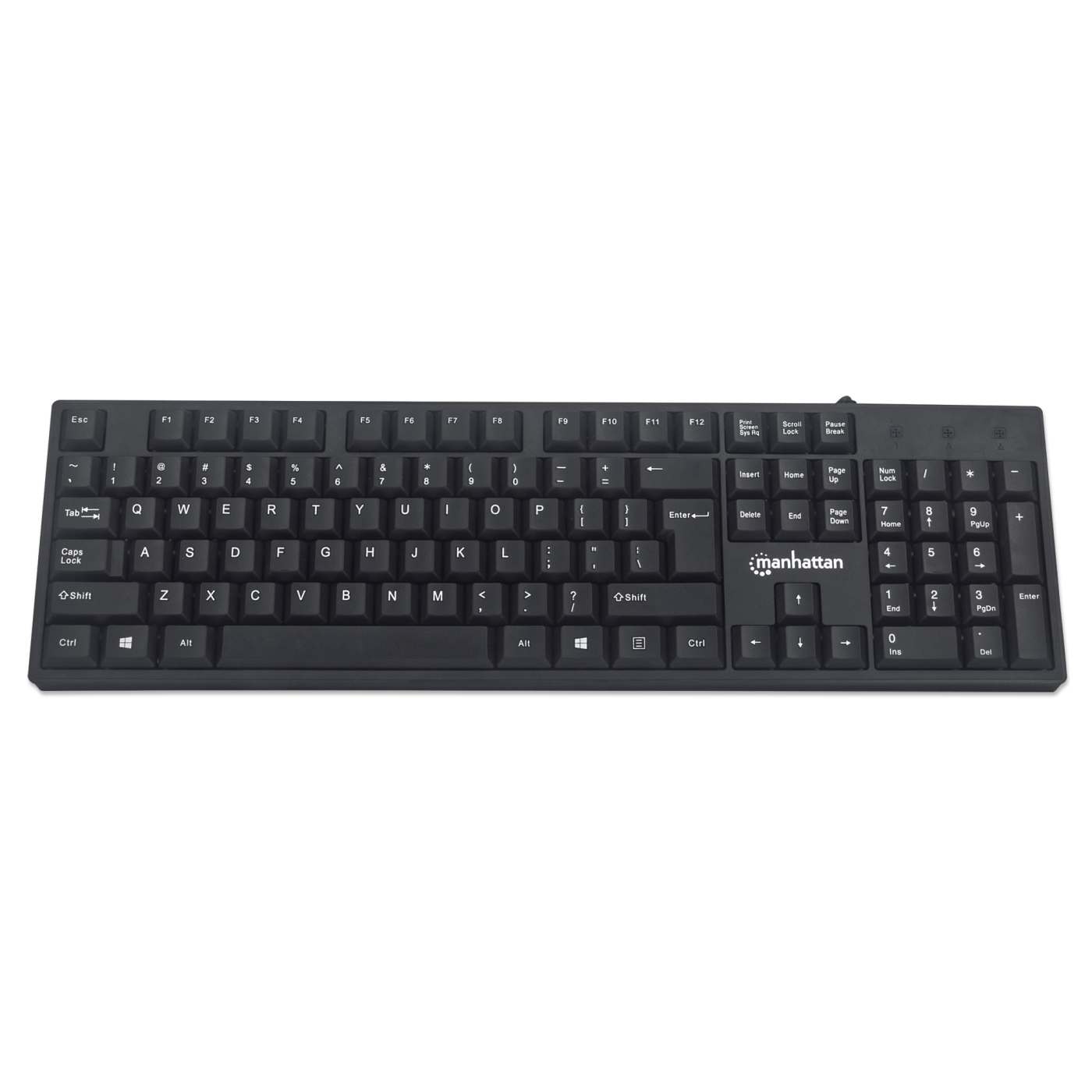 Teclado con cable Image 4