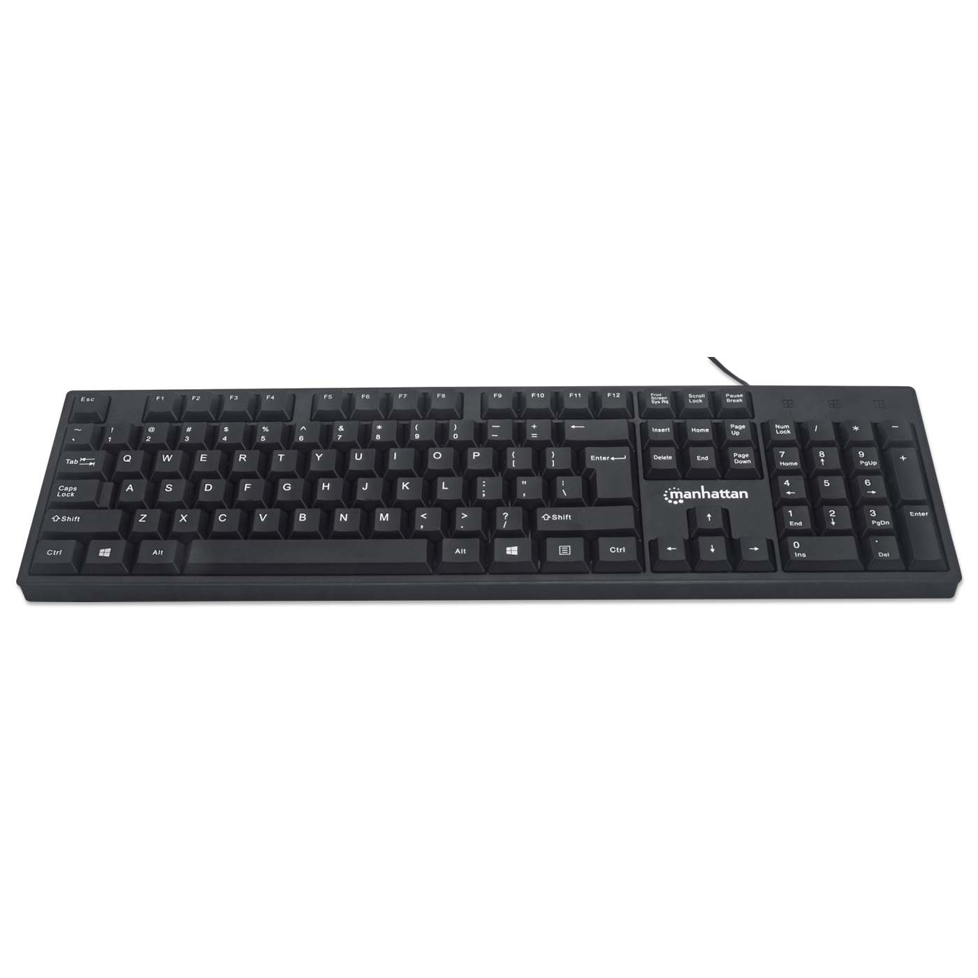 Teclado con cable Image 5