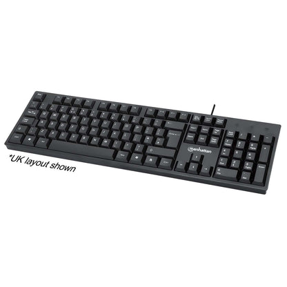 Teclado con cable Image 9