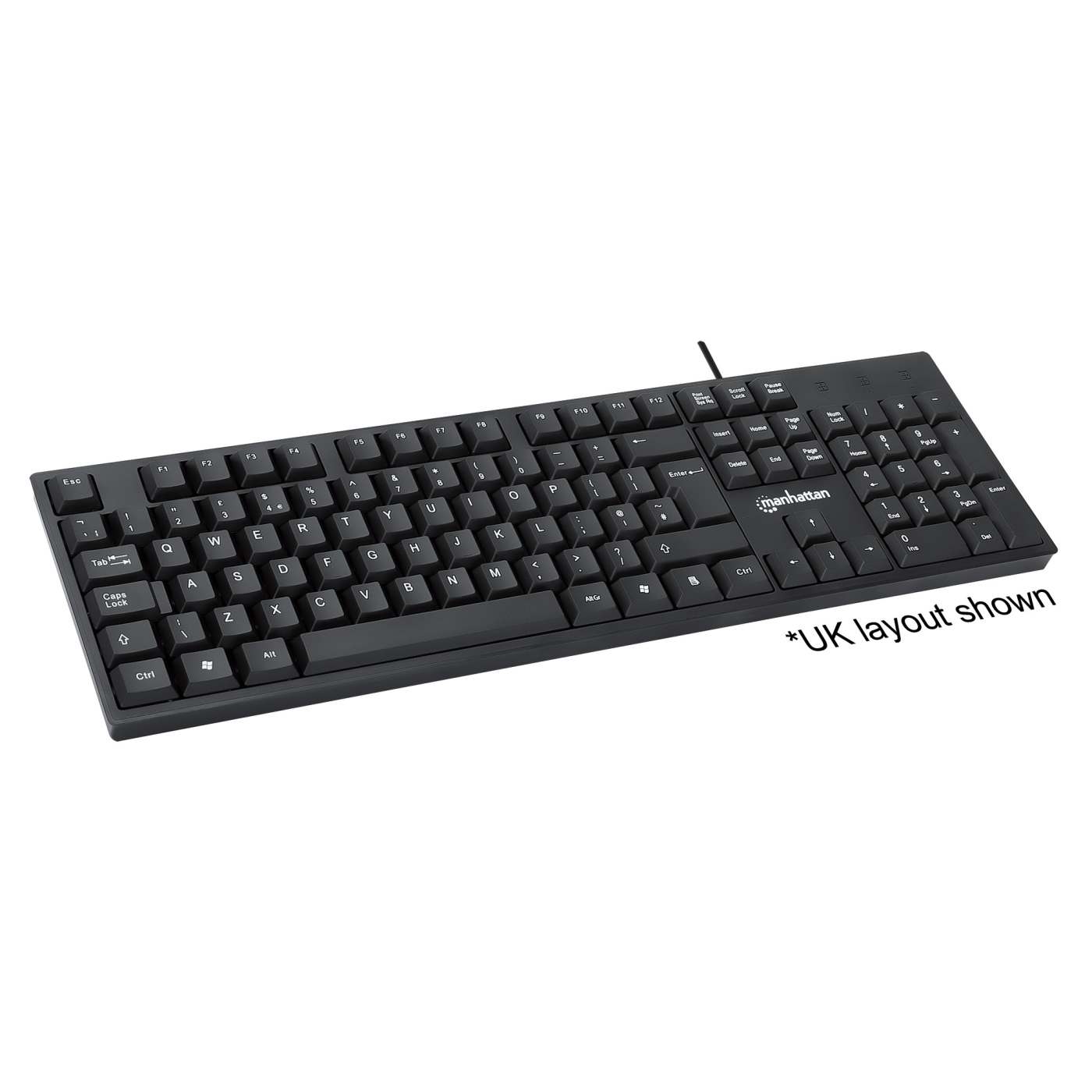 Teclado con cable Image 10