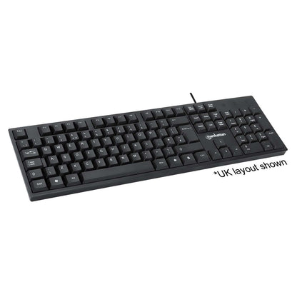 Teclado con cable Image 10