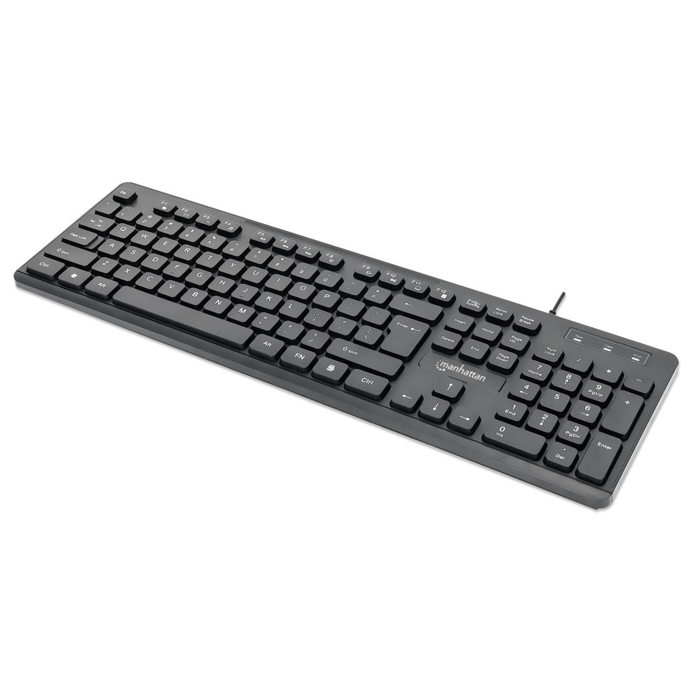 Teclado con cable mejorado II Image 1