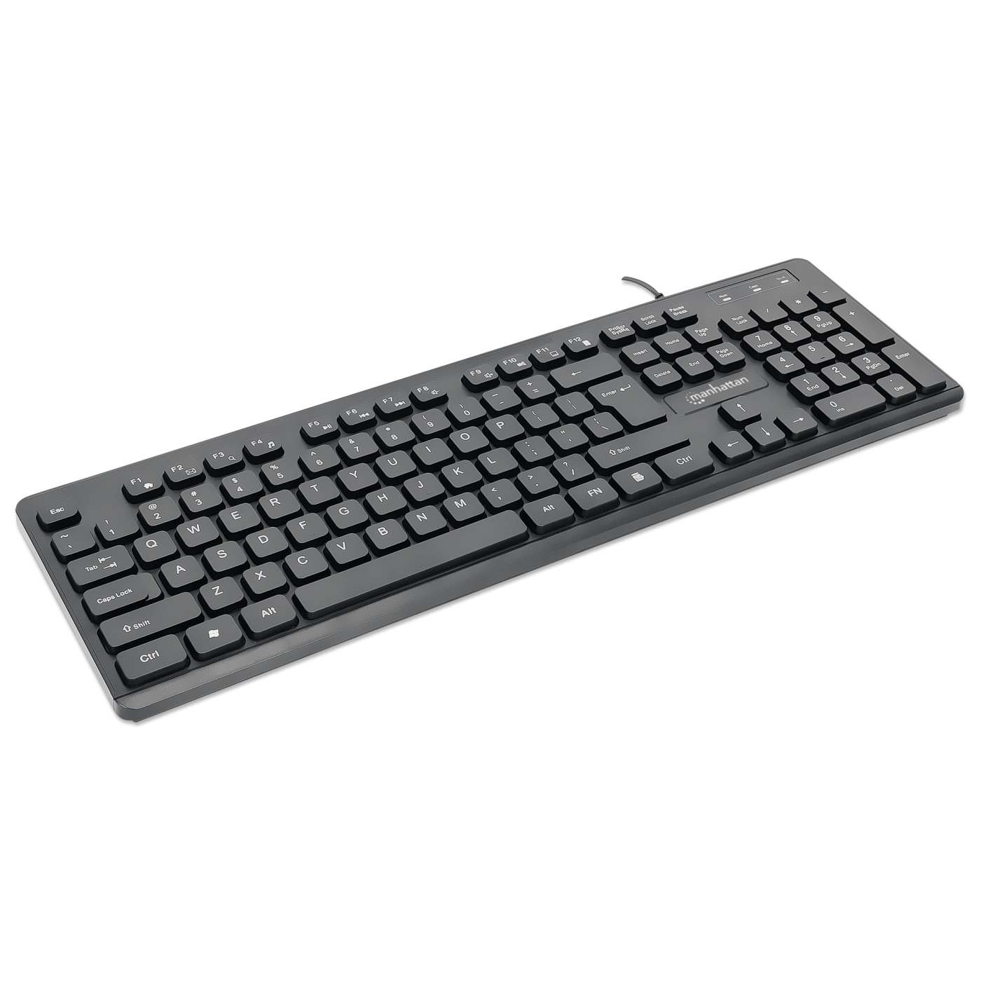 Teclado con cable mejorado II Image 3