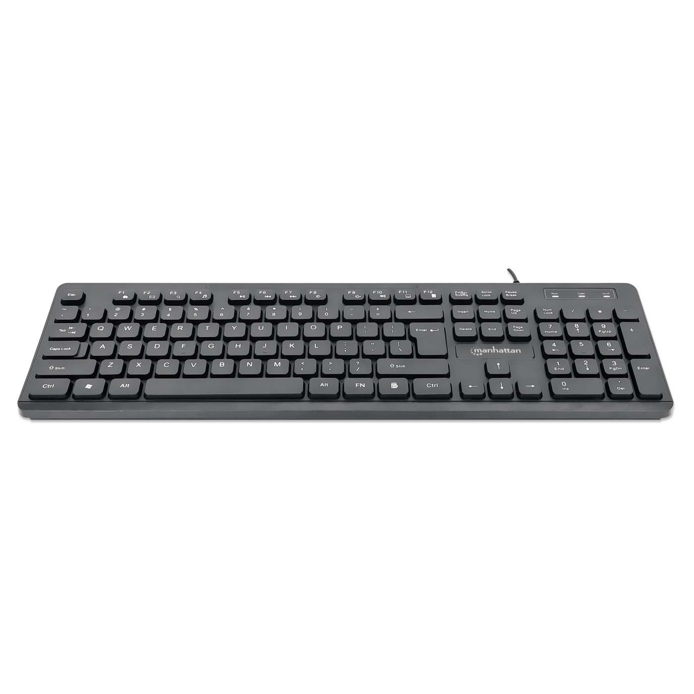 Teclado con cable mejorado II Image 4