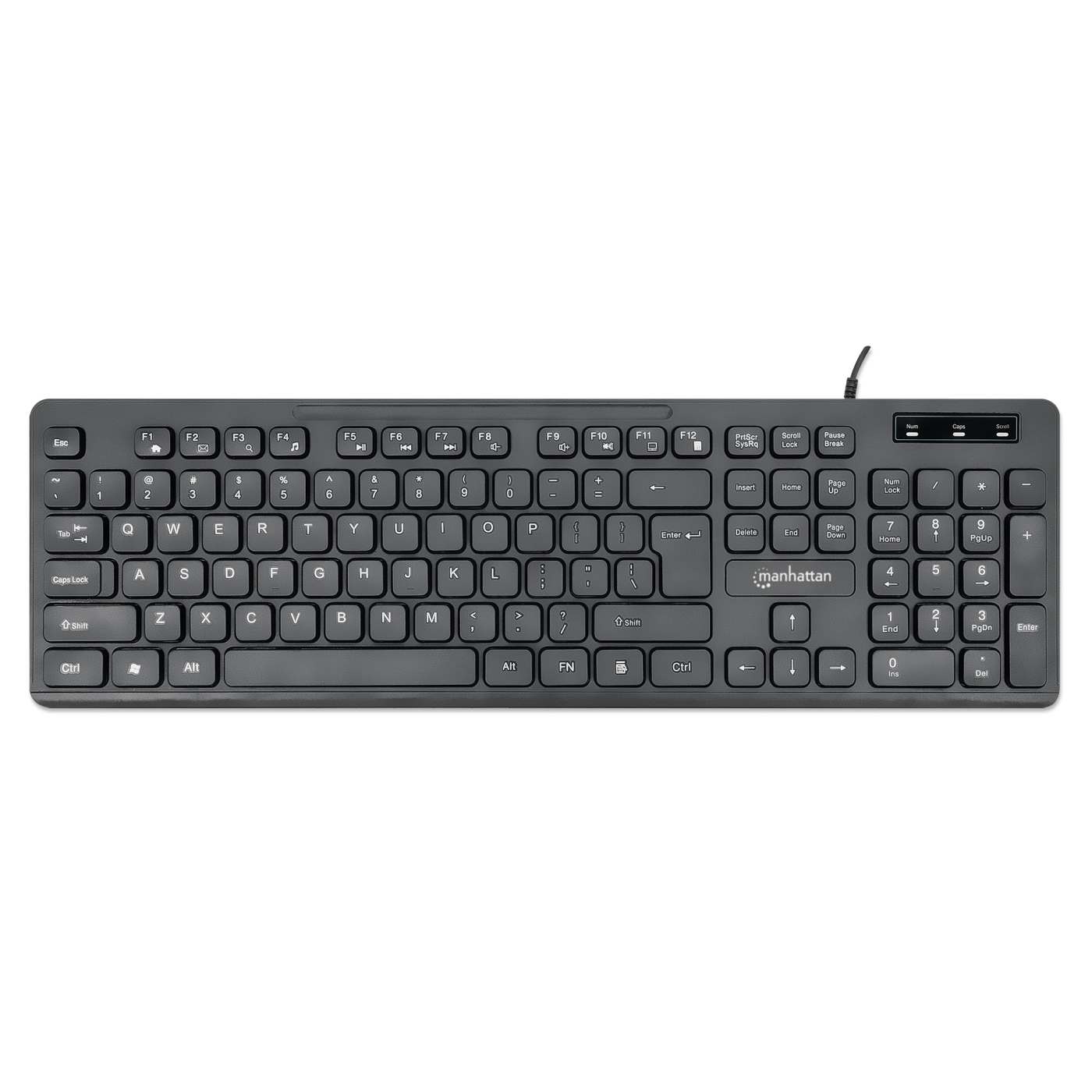 Teclado con cable mejorado II Image 5