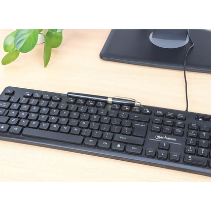 Teclado con cable mejorado II Image 7