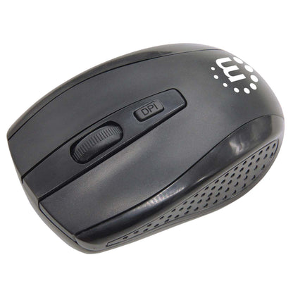 Kit de teclado y mouse óptico inalámbricos Image 5