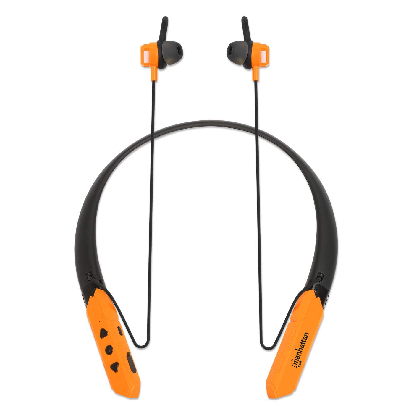 Auriculares deportivos inalámbricos con banda para el cuello Image 11